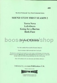 Sound Stuff First Season 2 (Full Orchestral Set)