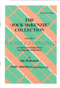 Jock McKenzie Collection Volume 1, wind band, part 3b, F Horn