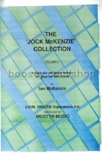 Jock McKenzie Collection Volume 2 (Wind Band)