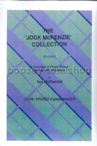 Jock McKenzie Collection Volume 2 (Wind Band Score Only)