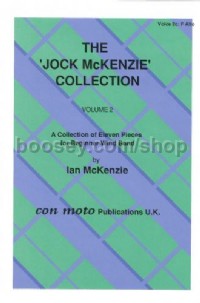 Jock McKenzie Collection Volume 2, wind band, part 2c, F Alto