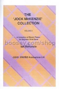Jock McKenzie Collection Volume 3 (Wind Band Score Only)