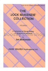 Jock McKenzie Collection Volume 3, wind band, part 1b lower, Eb Soprano Cor