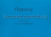 Flippancy with brass band (Brass Band Score Only)