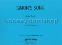 Simon's Song (Brass Band Score Only)