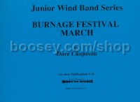 Burnage Festival March set