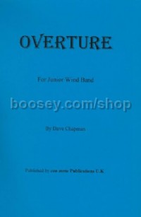 Overture for windband (Score Only)