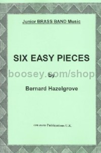 Six Easy Pieces (Brass Band Score Only)