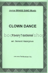 Clown Dance (Brass Band Score Only)