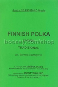 Finnish Polka (Brass Band Set)