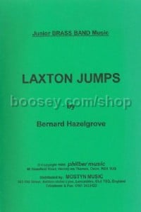Laxton Jumps (Brass Band Set)
