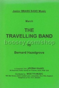 The Travelling Band (Brass Band Score Only)