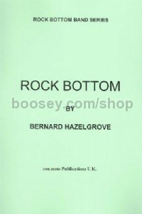 Rock Bottom (Score Only)