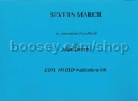 Severn March (Brass Band Score Only)