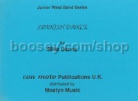 Spanish Dance (Wind Band)