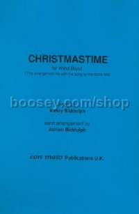 Christmastime (Wind Band Score Only)