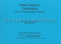 Cantabile (Brass Band Score Only)