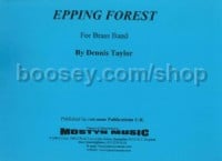 Epping Forest (Brass Band Score Only)
