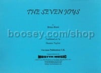 The Seven Joys (Brass Band Score Only)