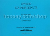 Swiss Experience (Brass Band Set)