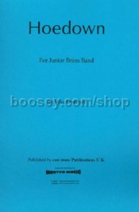 Hoedown (Brass Band Set)