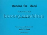 Beguine for Band (Brass Band Set)