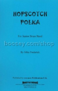 Hopscotch Polka (Brass Band Set)