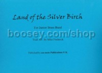 Land of the Silver Birch (Brass Band Score Only)