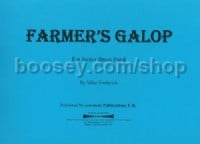 Farmer's Galop (Brass Band Set)