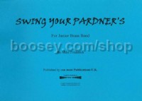 Swing Your Pardner's (Brass Band Set)