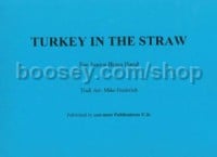 Turkey in the Straw (Brass Band Score Only)