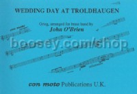 Wedding at Troldhaugen (Brass Band Set)