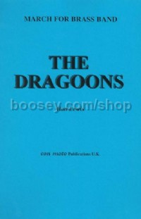The Dragoons (Brass Band Score Only)