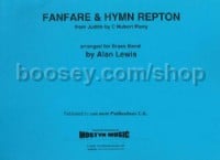 Fanfare & Hymn Repton (Brass Band Set)