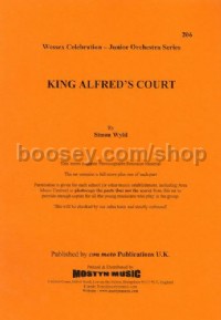 King Alfred's Court (Full Orchestral Set)