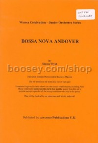 Bossa Nova Andover (Full Orchestra Score Only)