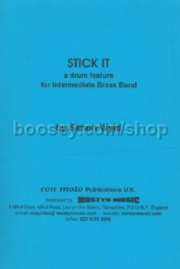 Stick It (Brass Band Set)