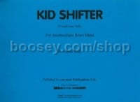 Kid Shifter (Brass Band Score Only)
