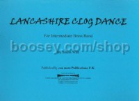 Lancashire Clog Dance (Brass Band Set)