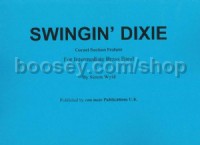 Swingin' Dixie (Brass Band Score Only)