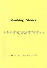 Standing Stones (Clarinet Quartet)