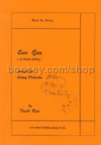 Suo Gan (String Orchestra Score Only)