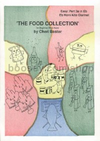The Food Collection Volume 1, Part 3a in Eb
