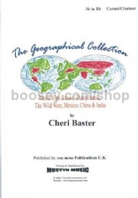 The Geographical Collection, Part 3b in Bb