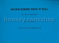 Rockin Robins' Rock 'N' Roll (Score Only)