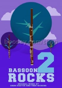 Bassoon Rocks 2 for Bassoon & Piano
