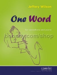 One Word (Score & Parts)
