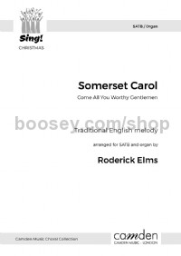 Somerset Carol (Score)