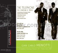 The Telephone  (Concerto Classics Audio CD)