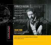 150th Anniversary (Concerto Classics Audio CD)